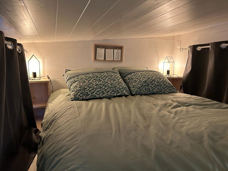 Hébergement AbracadaRoom : La Ty Vosg'Breizh - Image 11