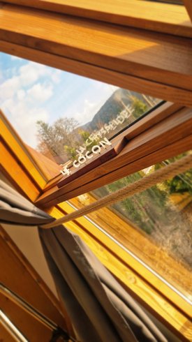 Hébergement AbracadaRoom : Dôme "Le Cocon" vue panoramique – Vosges - Image 13