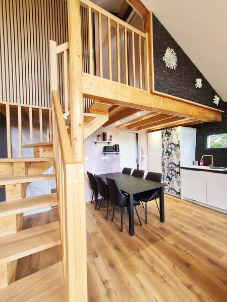 Hébergement AbracadaRoom : Cabane la Perle - Image 23