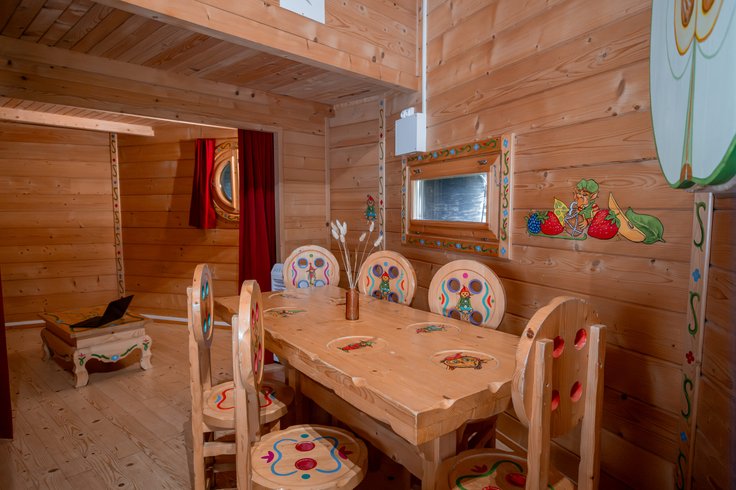 Hébergement AbracadaRoom : Maison Escargot - Image 5