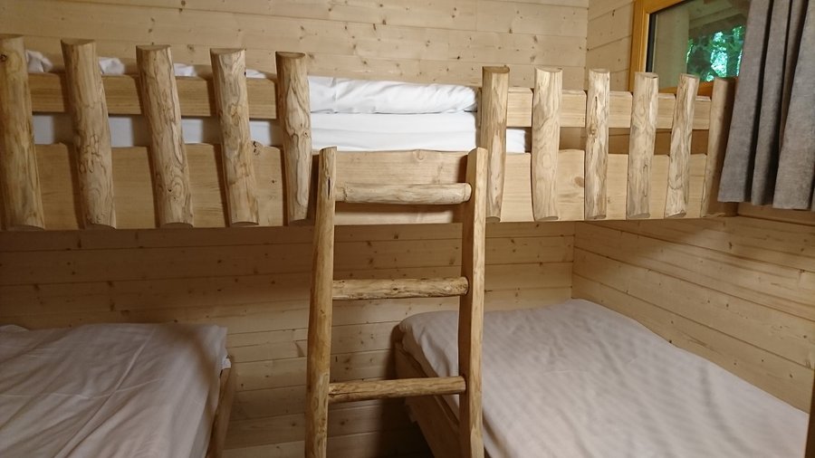 Hébergement AbracadaRoom : Cabane Spa Cache-Cache - Image 6