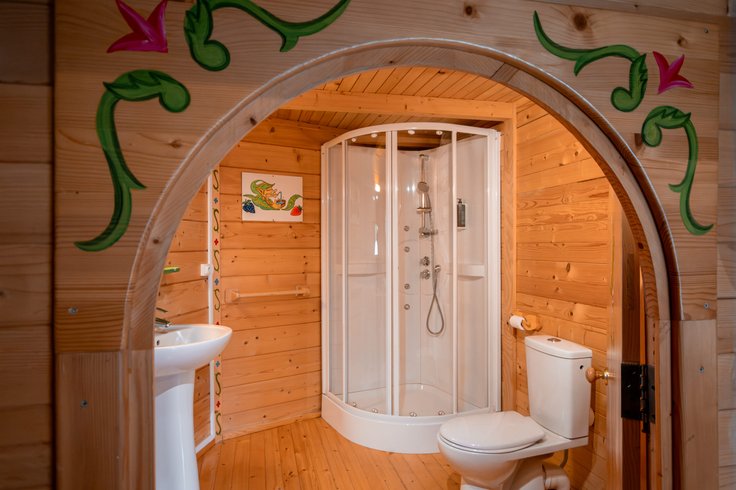 Hébergement AbracadaRoom : Maison Escargot - Image 8