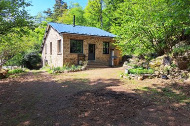 Le Refuge d'Yzeron à Saint Forgeux (1)