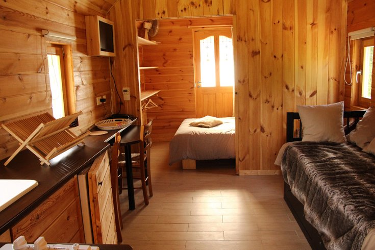 Hébergement AbracadaRoom : Roulotte Western City - Image 6