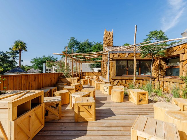 Hébergement AbracadaRoom : Cabane Nature - Image 13