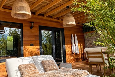 Suite Refuge • Écrin de luxe & bain nordique au bord du canal à Montcresson (3)