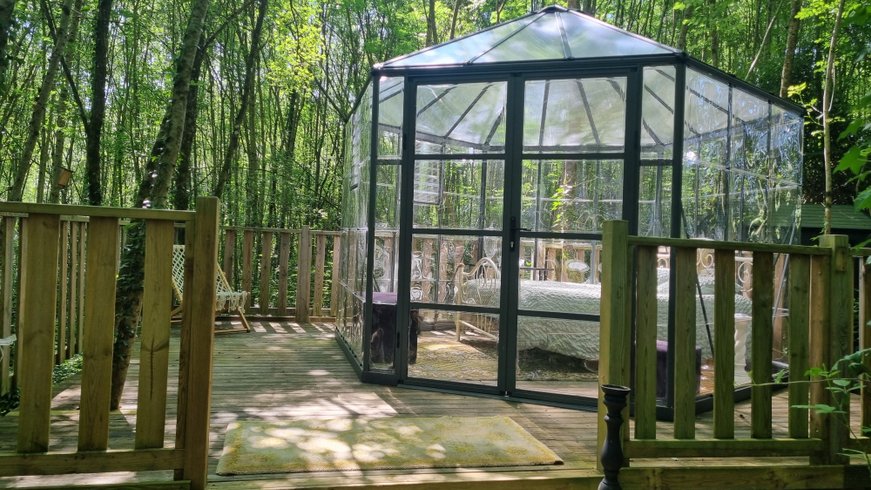 Hébergement AbracadaRoom : Pavillon, Les Rêves d'Ambre - Image 4