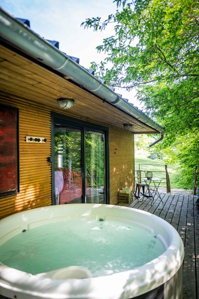 Hébergement AbracadaRoom : Tiny Z XXL & Spa - Image 9