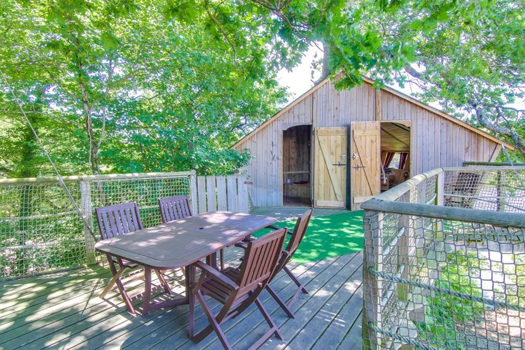 Hébergement AbracadaRoom : Cabane dans les arbres - Image 9