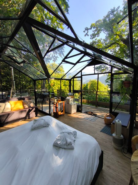 Hébergement AbracadaRoom : L'Orangerie & son spa - Image 10