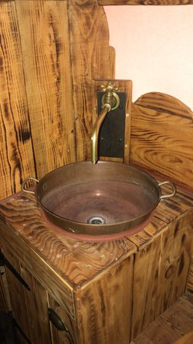 Hébergement AbracadaRoom : Calèche western - Image 6