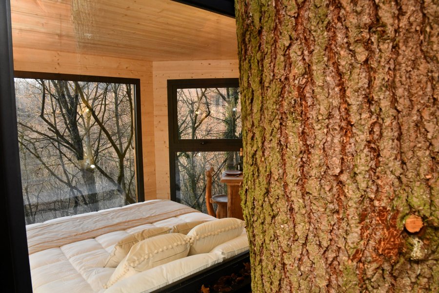 Hébergement AbracadaRoom : Cabane SPA Cocoon - Image 11