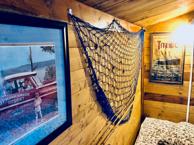 Hébergement AbracadaRoom : Chalet Pêcheur - Image 4