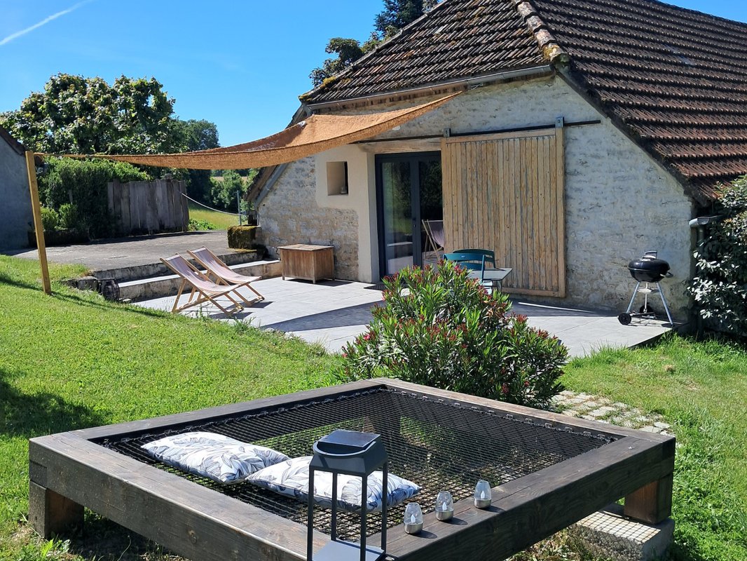 La SUITE des Hauts de Bagadou & spa à Martel (13)