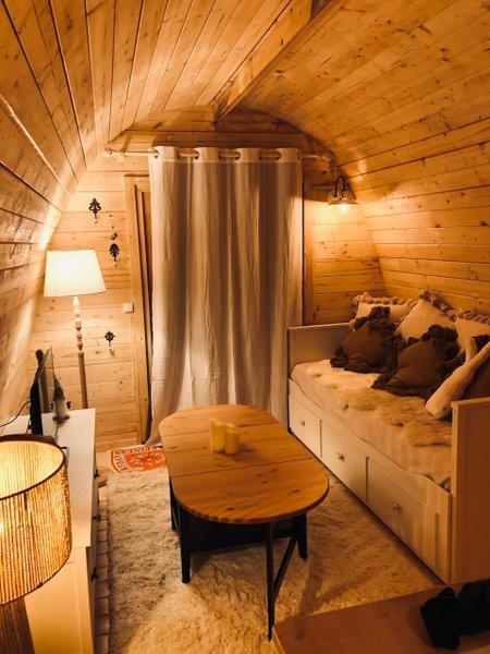 Hébergement AbracadaRoom : la P'tite Berta & Spa - Image 8