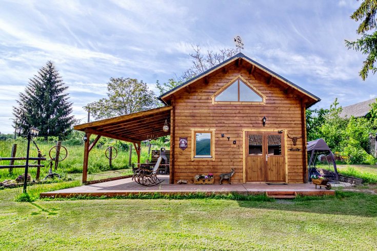 Domaine AbracadaRoom : West Adventure - Wyoming Lodge - Luxe & SPA - Lac d'Aiguebelette - Image 3