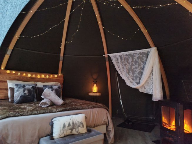 Hébergement AbracadaRoom : La Tanière & Spa - Image 3