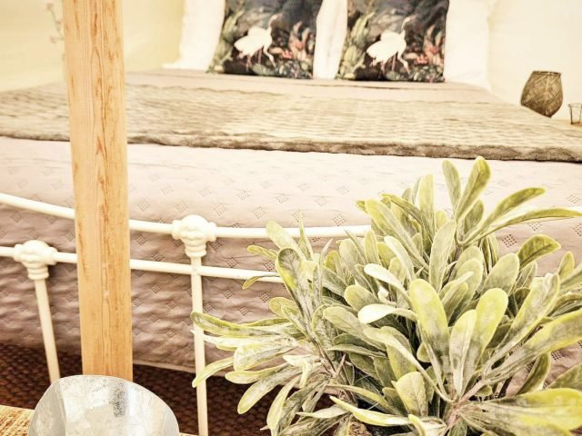 Hébergement AbracadaRoom : Lotus belle tipi Le Ranch Camping et Glamping - Image 8