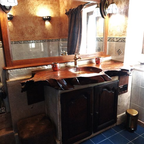 Hébergement AbracadaRoom : Suite Médiévale - Image 18