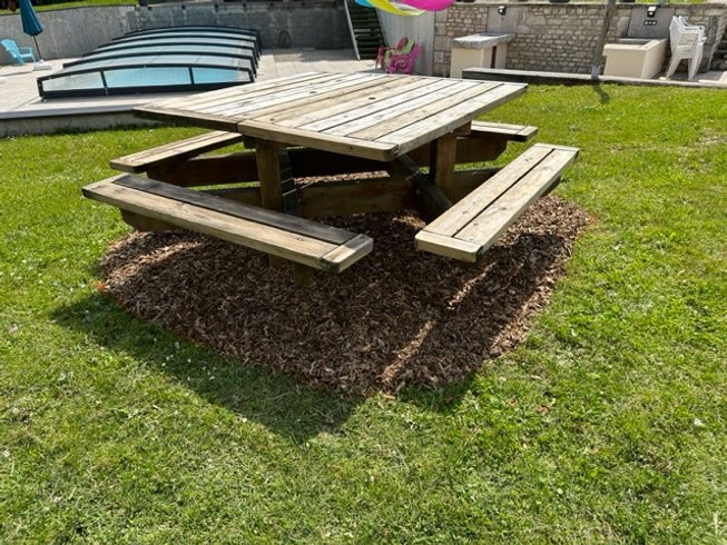Hébergement AbracadaRoom : Kota finlandais & Spa & Sauna - Image 17