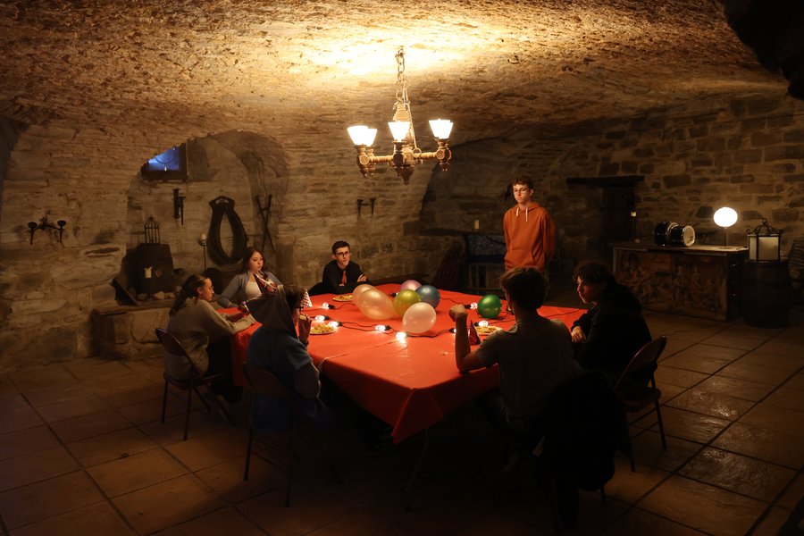 Hébergement AbracadaRoom : L'Aile Renaissance - 12 personnes - Image 28