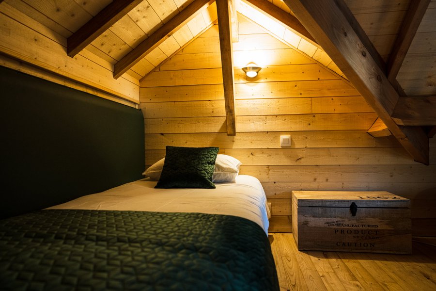 Hébergement AbracadaRoom : Cabane Petit Bois & Spa & Sauna - Image 18