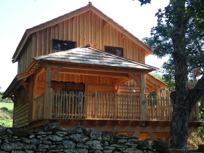 Domaine AbracadaRoom : Gîtes Loz'Air - Image 13