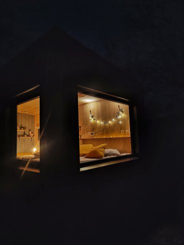 Hébergement AbracadaRoom : Le Perchoir du Vercors - Panorama sur les Cimes - Image 2