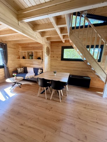 Hébergement AbracadaRoom : Lodge La Colibă - Image 5