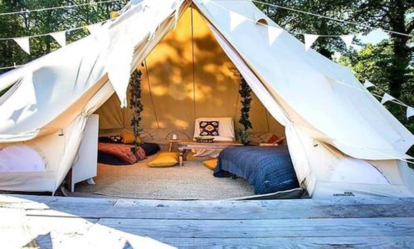 Hébergement AbracadaRoom : Trappeur  Aiyana - Image 1