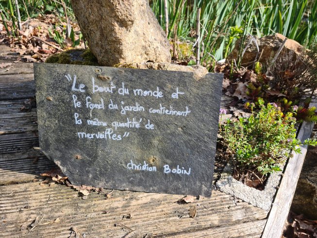 Domaine AbracadaRoom : La Croix Saint Louis-Yourte et Verdure - Image 17