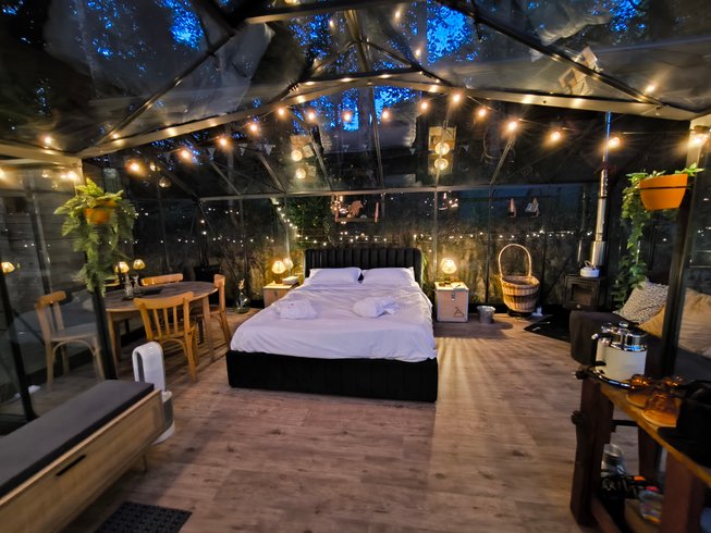 Hébergement AbracadaRoom : L'Orangerie & son spa - Image 22