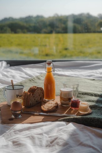 Hébergement AbracadaRoom : Parcel Tiny House - campagne bretonne à La Torche - Image 3