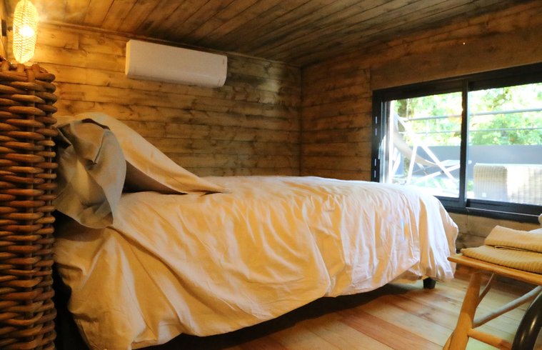 Hébergement AbracadaRoom : La  Cabane Spa des Truffiers - Image 9