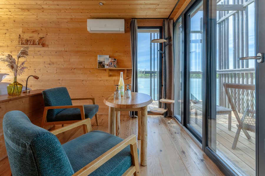 Hébergement AbracadaRoom : Cabane Spa Bora Bora - Image 5