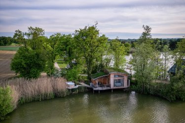 Cabane Spa Végétale 5 pers à Bâgé-Dommartin (4)