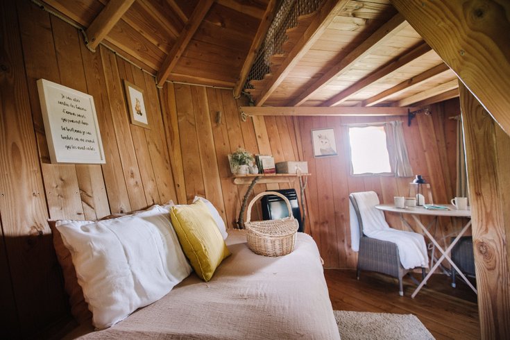 Hébergement AbracadaRoom : Cabane Lapone - Image 10