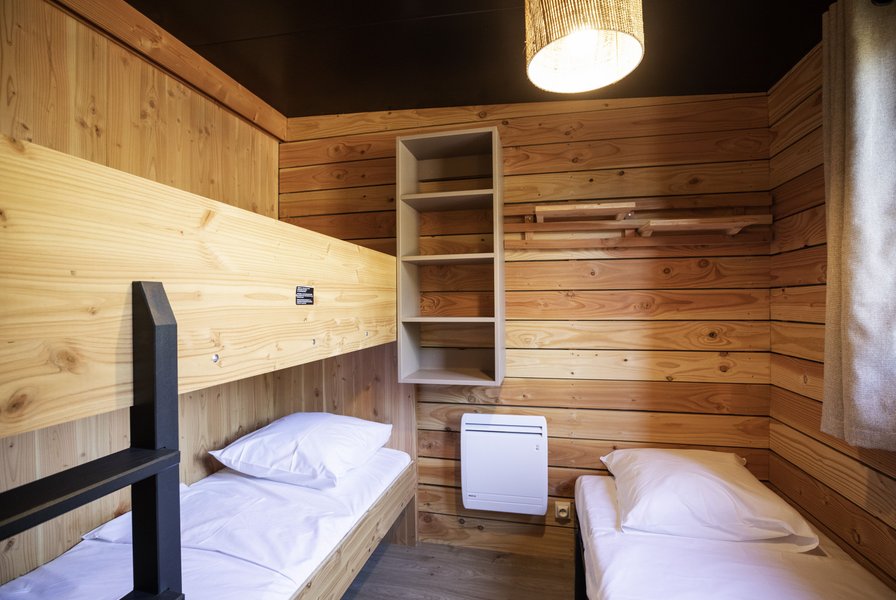 Hébergement AbracadaRoom : Chalet Evasion Vista - Image 3