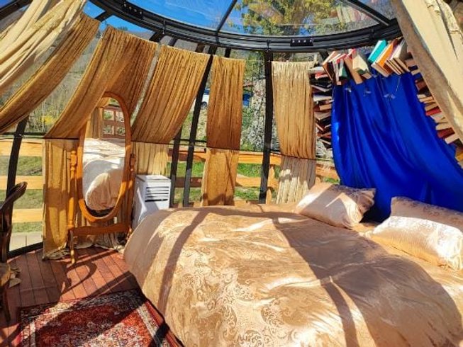 Hébergement AbracadaRoom : CHAMBRE DU SECRET - Image 5