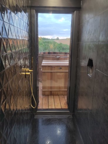 Hébergement AbracadaRoom : Le Terrier & Spa - Domaine Langelet - Image 6