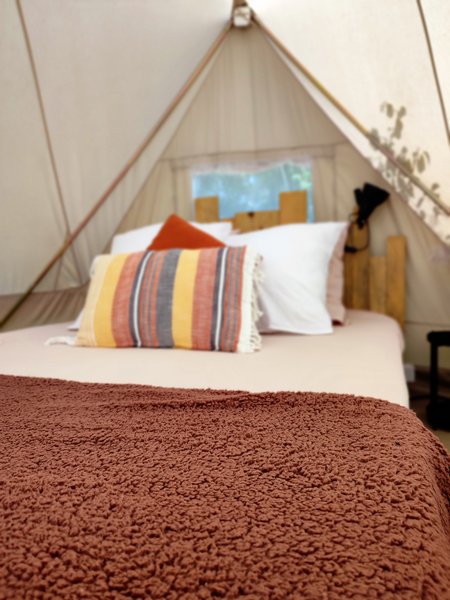 Hébergement AbracadaRoom : Le Campement Sous les Pins - Image 6