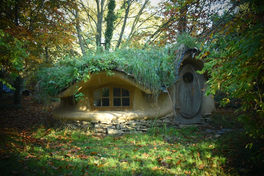 Domaine AbracadaRoom : The International Love-Shack Camp - Image 1