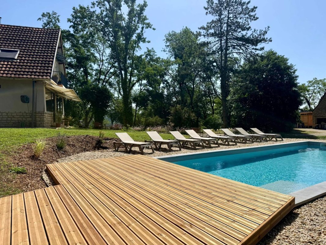 Chalet Nature à Sarlat-La-Canéda (22)