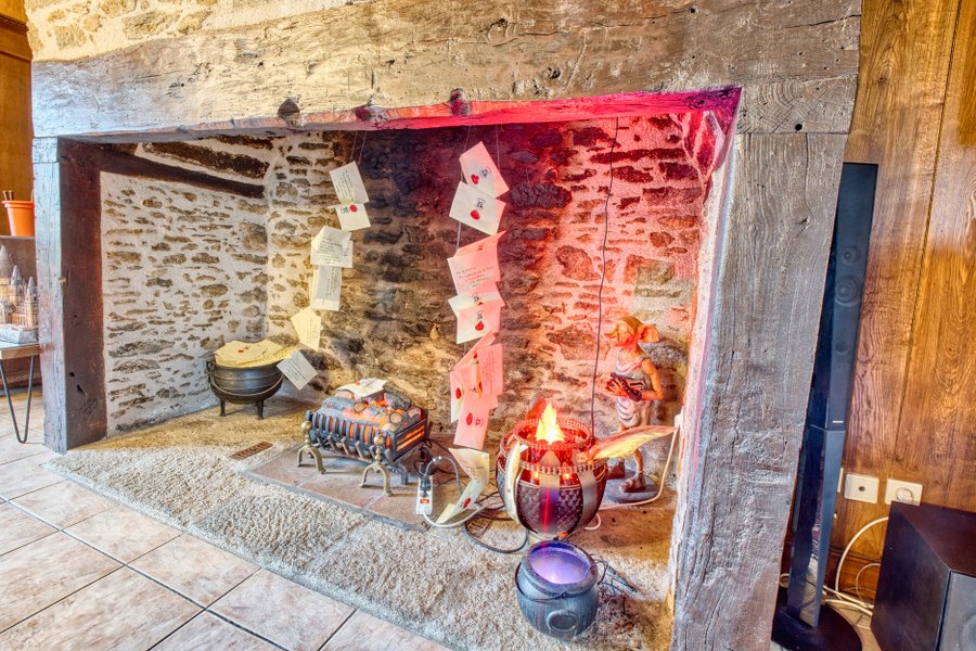 Hébergement AbracadaRoom : Le relais des sorciers - Image 6