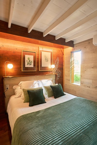 Hébergement AbracadaRoom : Cabane Tchanquée & Spa - Image 9
