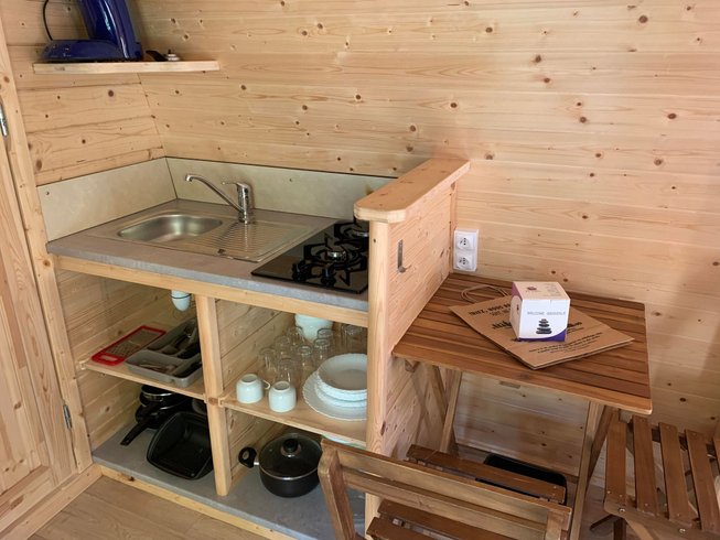 Hébergement AbracadaRoom : Pod Duo 2 - Image 3