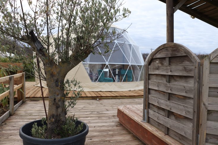 Hébergement AbracadaRoom : Le Dôme Tourtereaux - Image 3