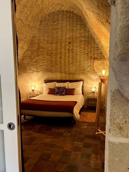 Hébergement AbracadaRoom : Entre Nous - Au Troglo & Spa - Image 12