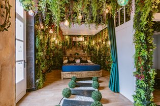 La Jungle Room & Spa