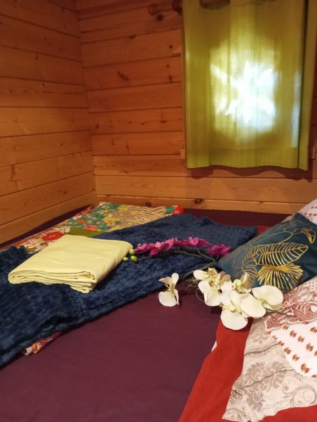 Hébergement AbracadaRoom : La Roulotte Spa Gitane - Image 37